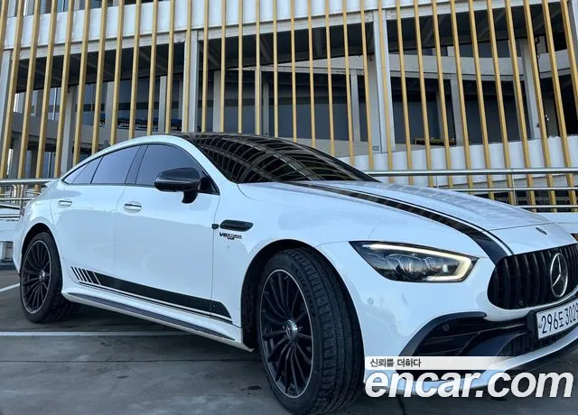 Mercedes-Benz AMG GT 4Door 43 4MATIC+