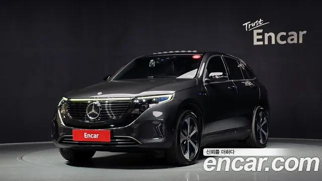 Mercedes-Benz EQC EQC400 4MATIC
