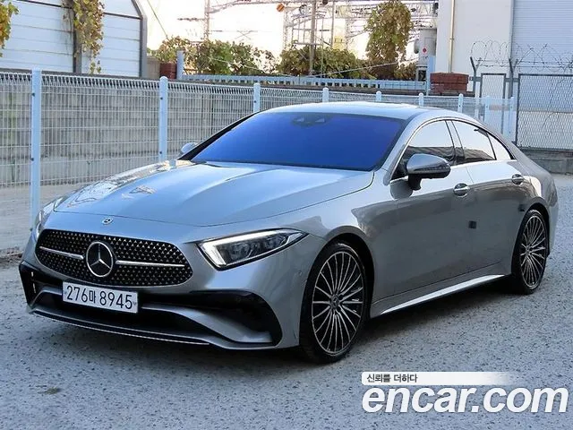 Mercedes-Benz CLS-Class CLS450 4MATIC AMG Line