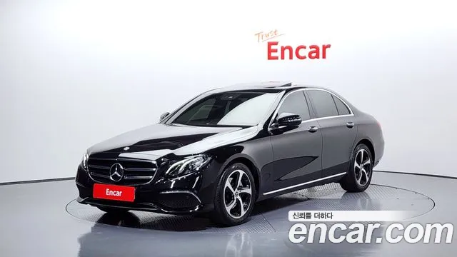 Mercedes-Benz E-Class E250 Avantgarde