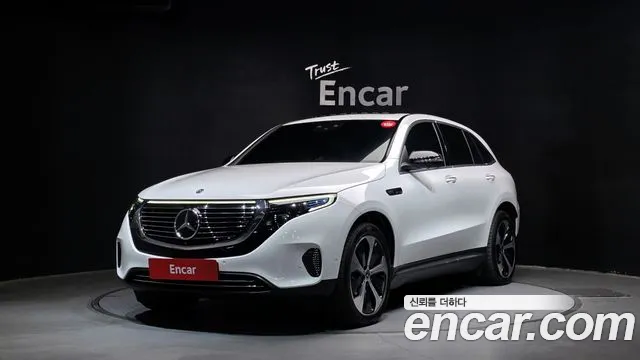 Mercedes-Benz EQC EQC400 4MATIC