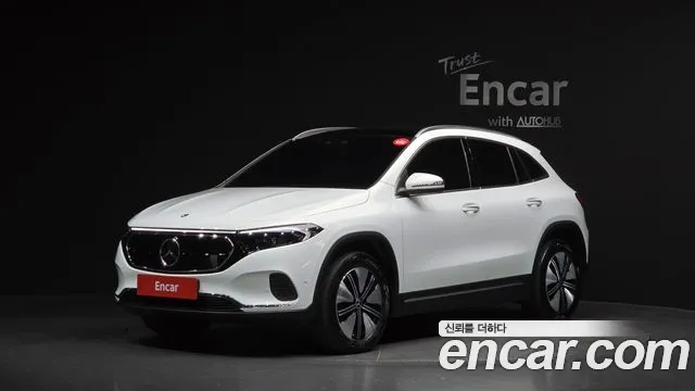 Mercedes-Benz EQA EQA250