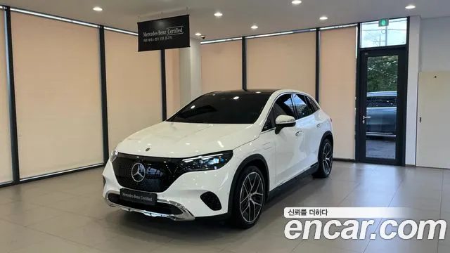 Mercedes-Benz EQE EQE350 4MATIC