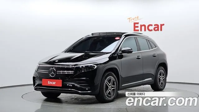 Mercedes-Benz EQA EQA250 AMG Package