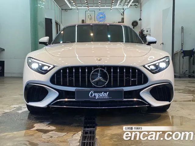 Mercedes-Benz SL-Class AMG SL63 4MATIC+