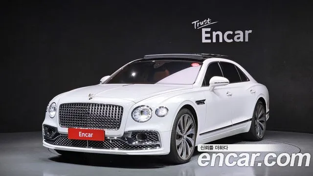 Bentley Flying Spur 4.0