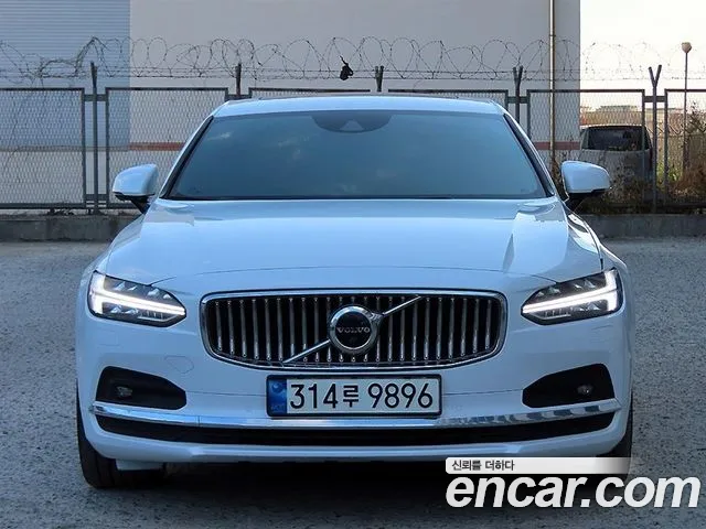 Volvo S90 B6 AWD Inscription