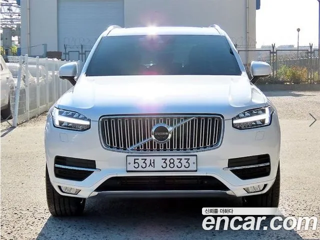 Volvo XC90 T6 Inscription