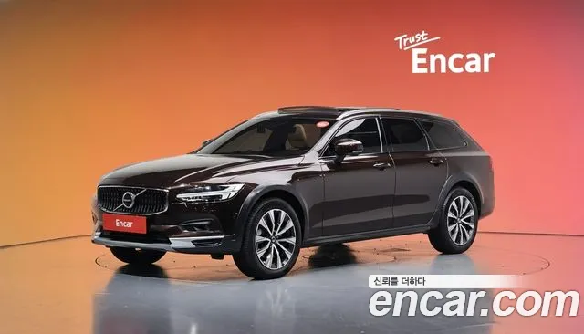 Volvo V90 B5 Pro AWD