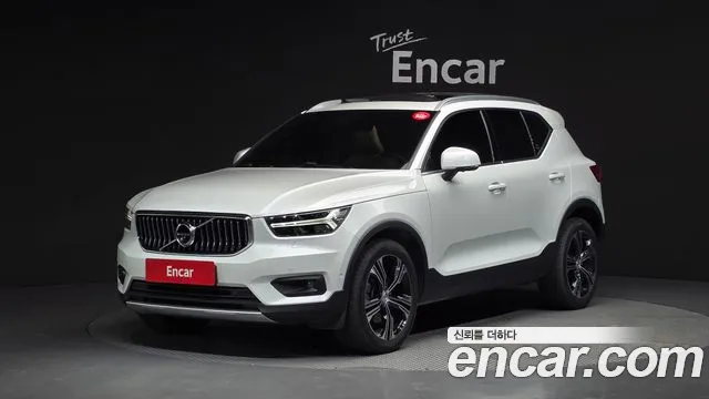 Volvo XC40 B4 Inscription