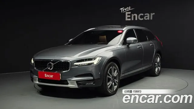 Volvo V90 T5 Pro AWD