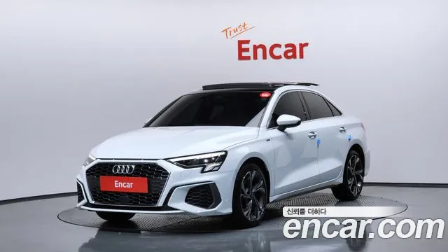 Audi A3 40 TFSI Premium