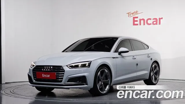 Audi A5 45 TFSI Quattro Premium Sportback