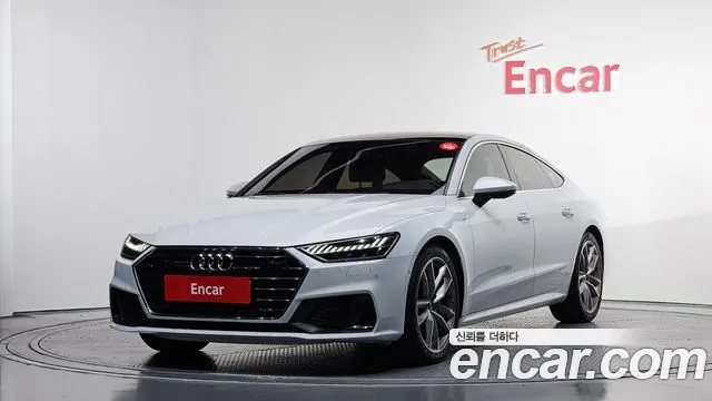 Audi A7 55 TFSI Quattro Premium