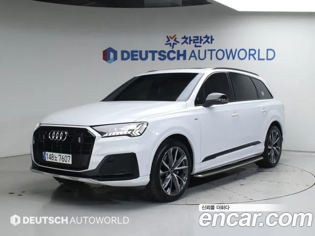Audi Q7 50 TDI Quattro Premium