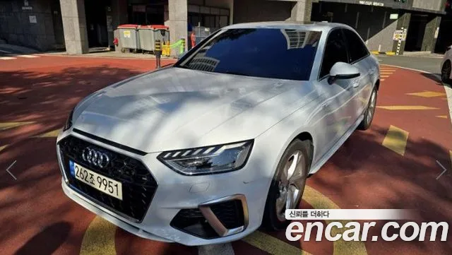 Audi A4 40 TFSI Premium