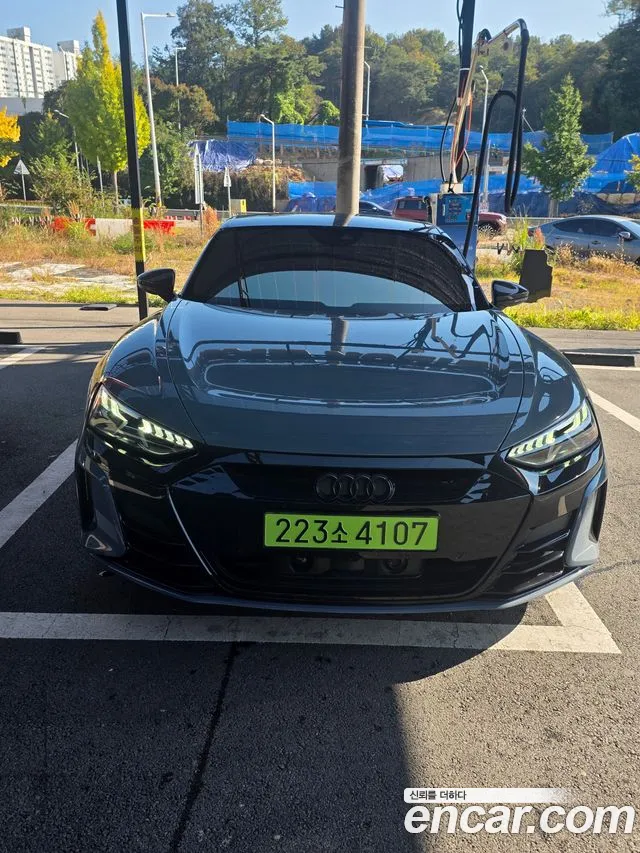 Audi RS e-tron GT GT RS Performance