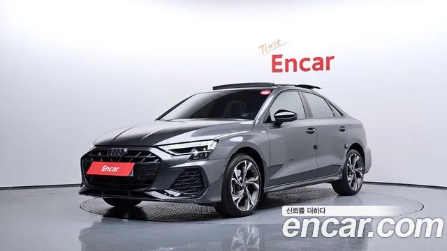 Audi A3 40 TFSI Quattro Premium