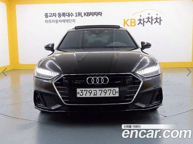Audi A7 55 TFSI Quattro Premium