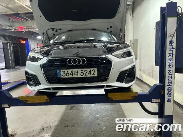 Audi A5 40 TFSI Quattro Premium Sportback