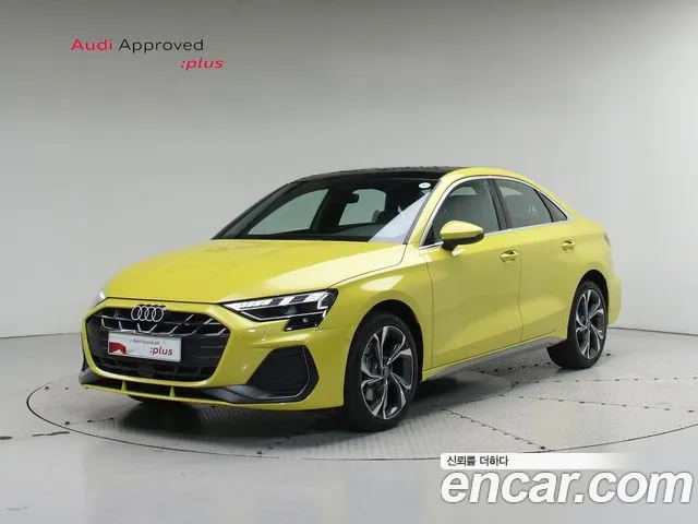 Audi A3 40 TFSI Premium