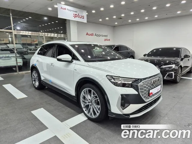 Audi Q4 e-tron 45 Premium