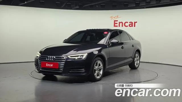 Audi A4 30 TDI Premium