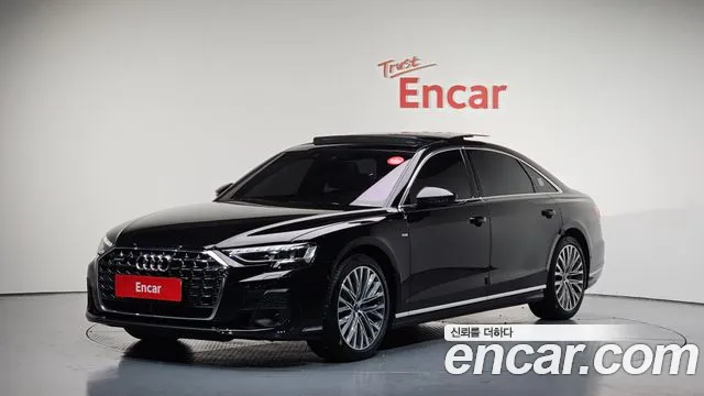 Audi A8 55 TFSI Quattro Premium LWB