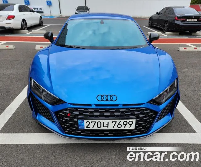 Audi R8 5.2 V10 Performance Coupe