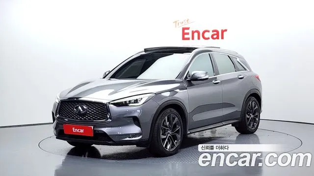 Infiniti QX50 2.0 Sensory AWD