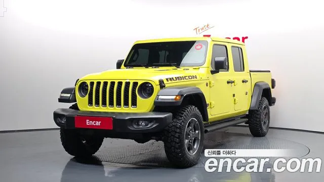 Jeep Gladiator 3.6 High Velocity Edition