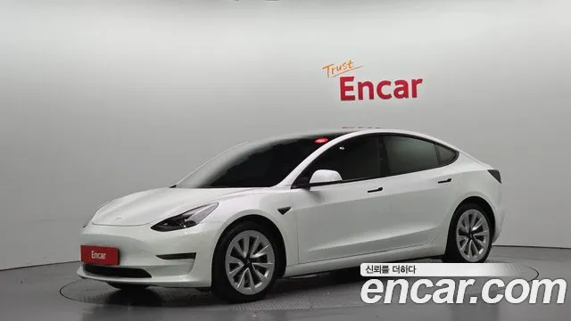 Tesla Model 3 Long Range