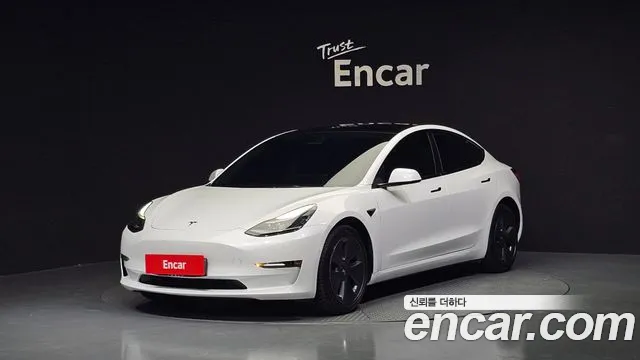Tesla Model 3 Long Range