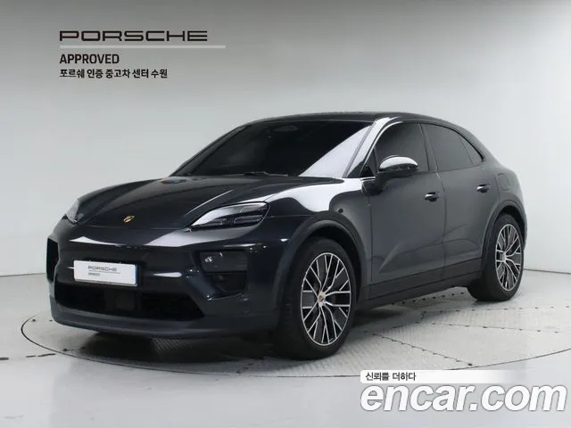 Porsche Macan 4S