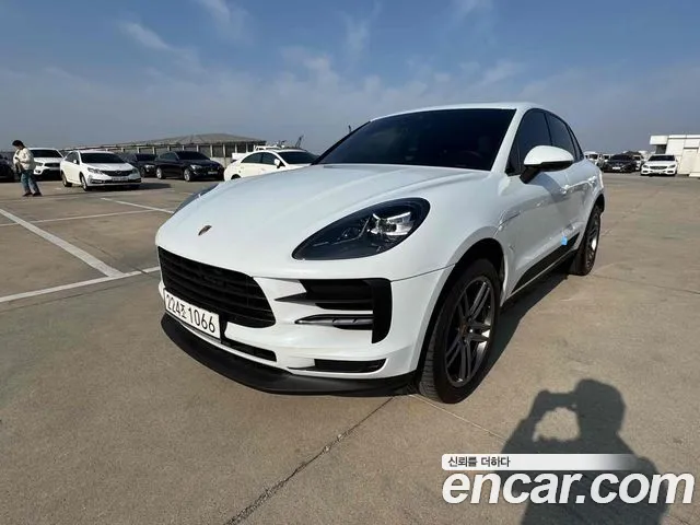 Porsche Macan 2.0