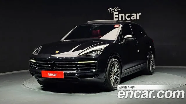 Porsche Cayenne 3.0