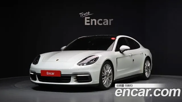 Porsche Panamera 3.0 AWD