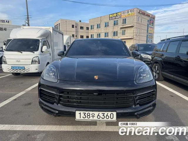 Porsche Cayenne 3.0 E-Hybrid