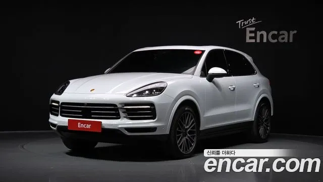 Porsche Cayenne 3.0