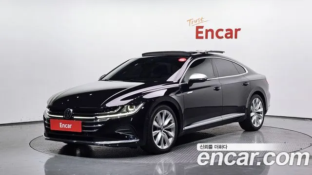 Volkswagen Arteon 2.0 TDI Prestige