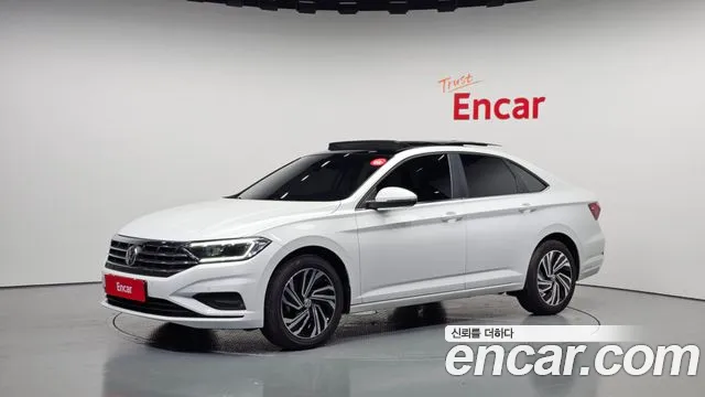 Volkswagen Jetta 1.4 TSI Prestige