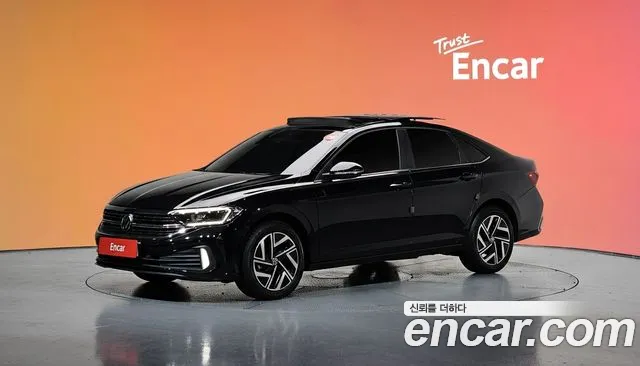 Volkswagen Jetta 1.5 TSI Prestige