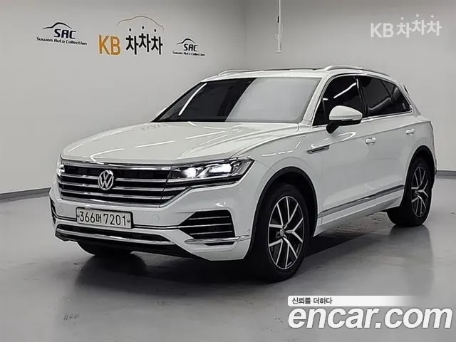 Volkswagen Touareg 3.0 TDI Prestige
