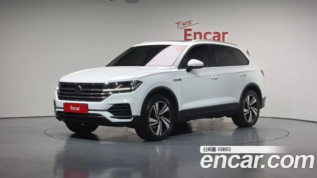 Volkswagen Touareg 3.0 TDI Premium