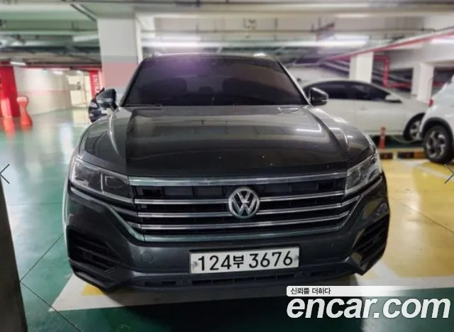 Volkswagen Touareg 3.0 TDI Premium