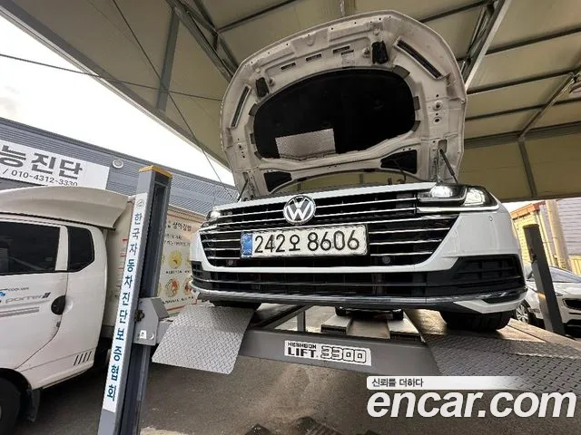 Volkswagen Arteon 2.0 TDI Premium