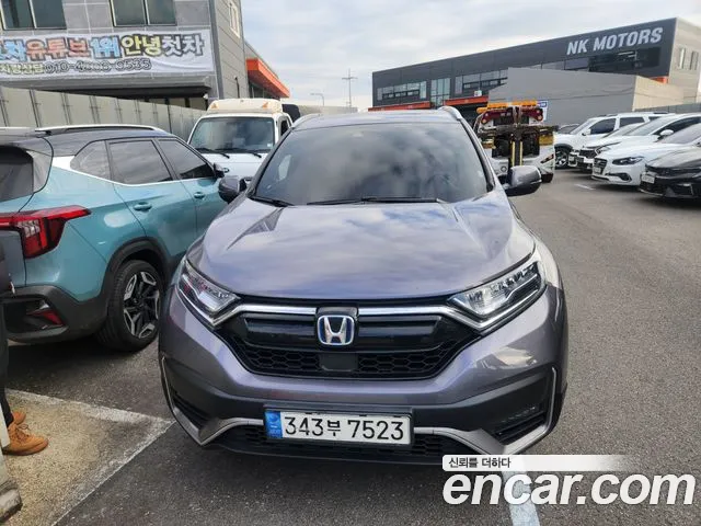 Honda CR-V 2.0 Hybrid Touring 4WD