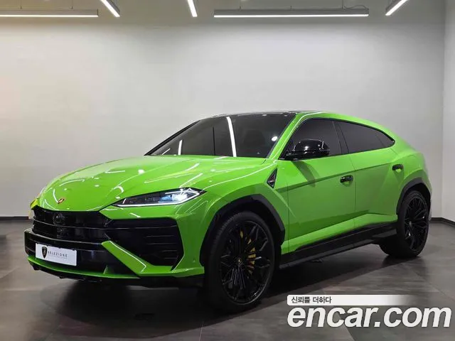 Lamborghini Urus 4.0 V8 SE