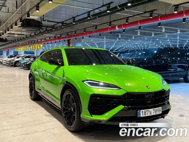 Lamborghini Urus 4.0 V8 SE