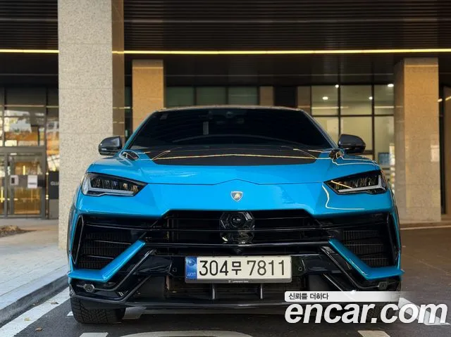 Lamborghini Urus 4.0 V8 Performante
